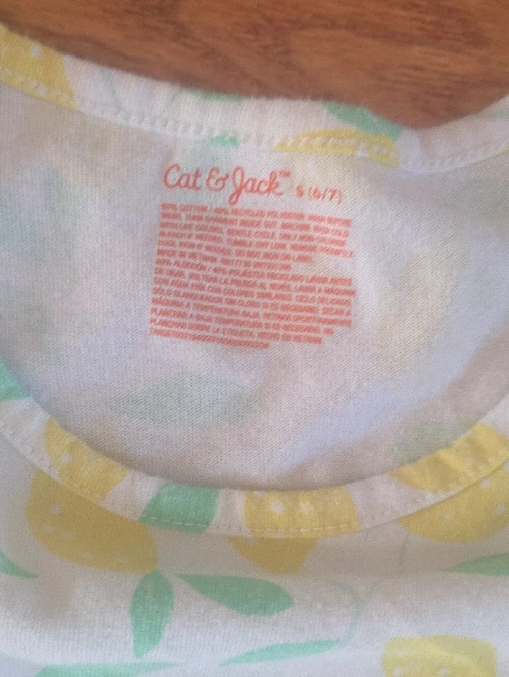 Girls Cat & Jack & Wondee Nation Dress Bundle